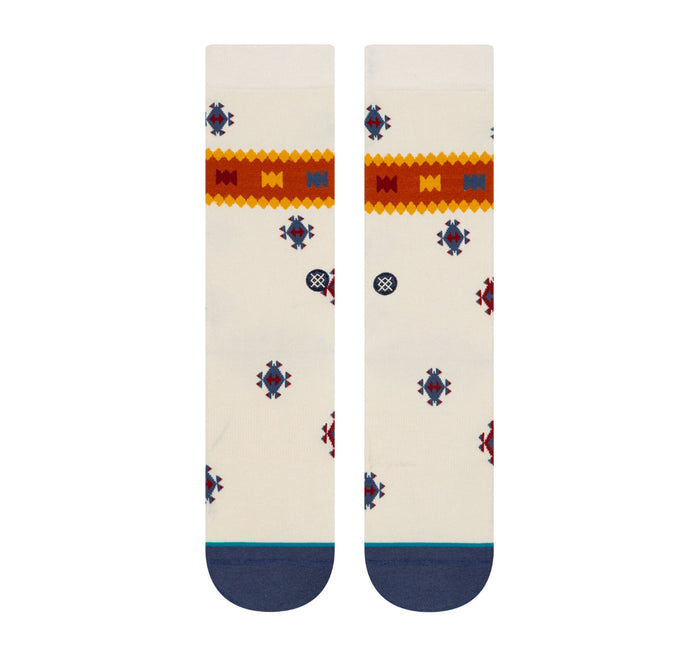 Stance Classic Crew Butter Blend Socks in Carbite - Stance - On The EDGE