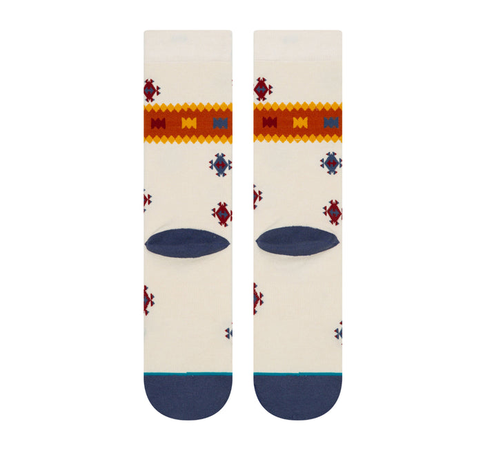 Stance Classic Crew Butter Blend Socks in Carbite - Stance - On The EDGE