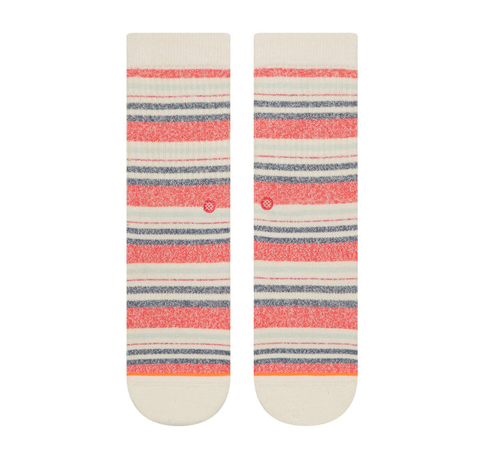 Stance Classic Crew Butter Blend Socks in Crossroad Crew - Stance - On The EDGE