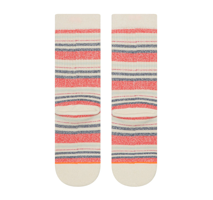 Stance Classic Crew Butter Blend Socks in Crossroad Crew - Stance - On The EDGE