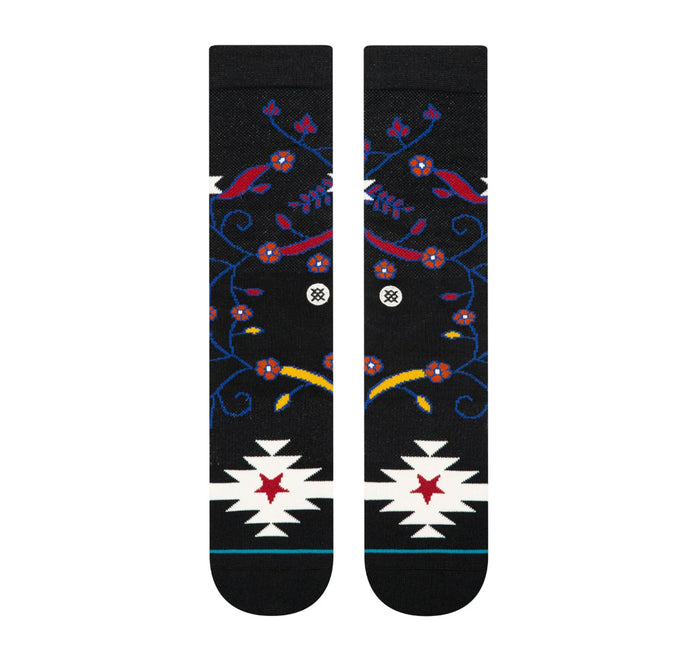 Stance Classic Crew Men's Socks in Bartholomew - Stance - On The EDGE