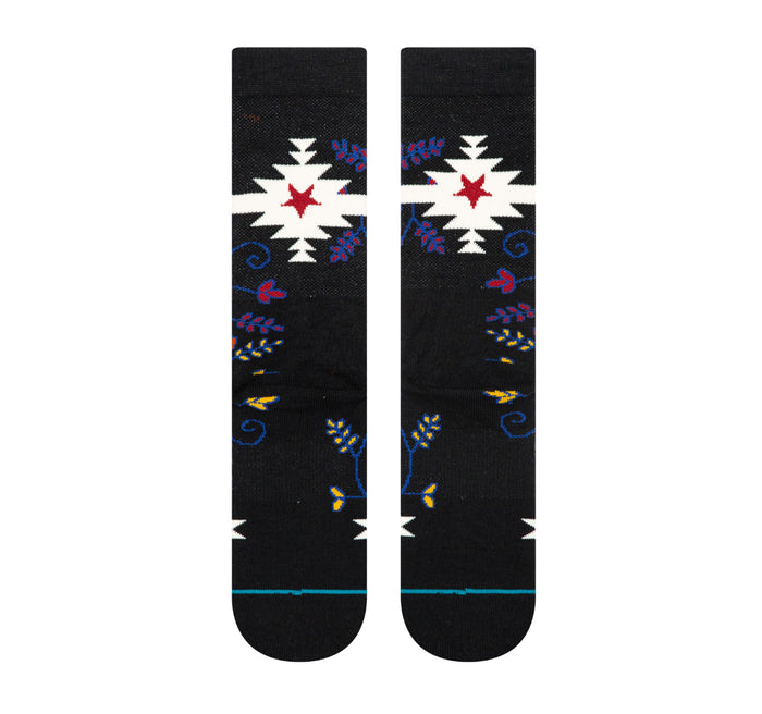 Stance Classic Crew Men's Socks in Bartholomew - Stance - On The EDGE