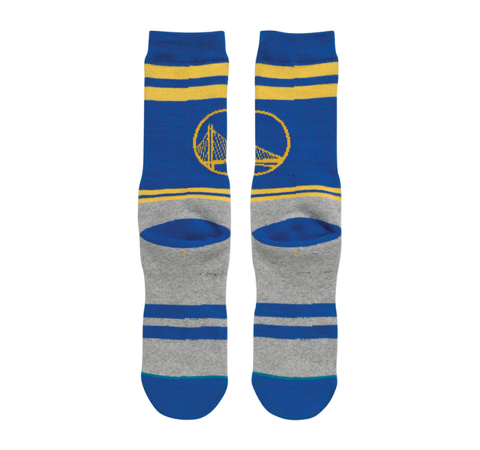Stance Classic Crew NBA City Gym Warriors - Stance - On The EDGE