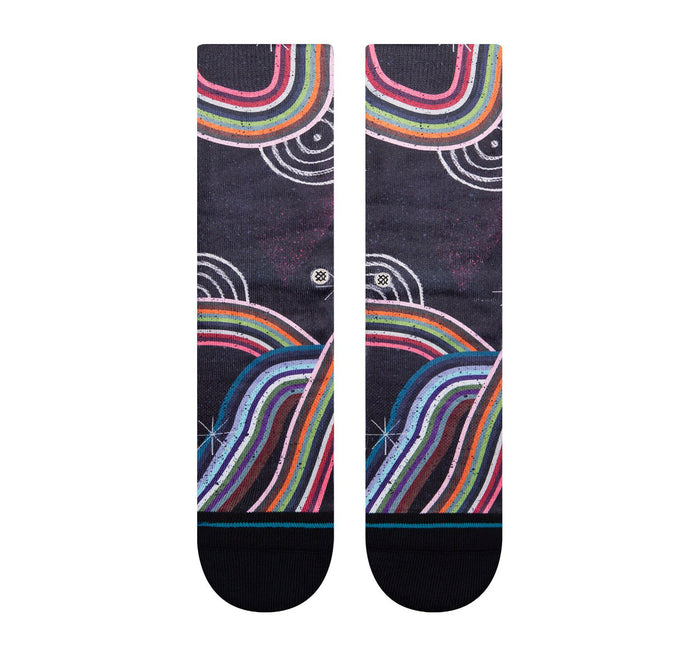 Stance Ground Control Women's Crew Socks - On The EDGE