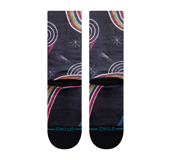 Stance Ground Control Women's Crew Socks - On The EDGE