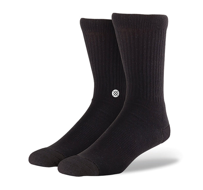 Stance Icon Crew Socks 3-Pack - On The EDGE