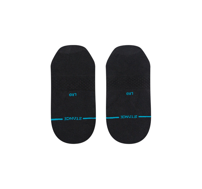 Stance Icon No-Show Socks - On The EDGE