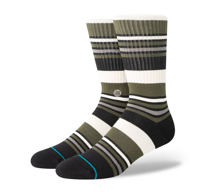 Stance Mossy Crew Socks - On The EDGE