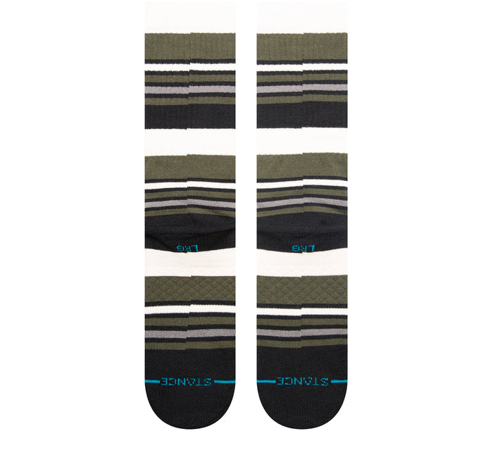 Stance Mossy Crew Socks - On The EDGE