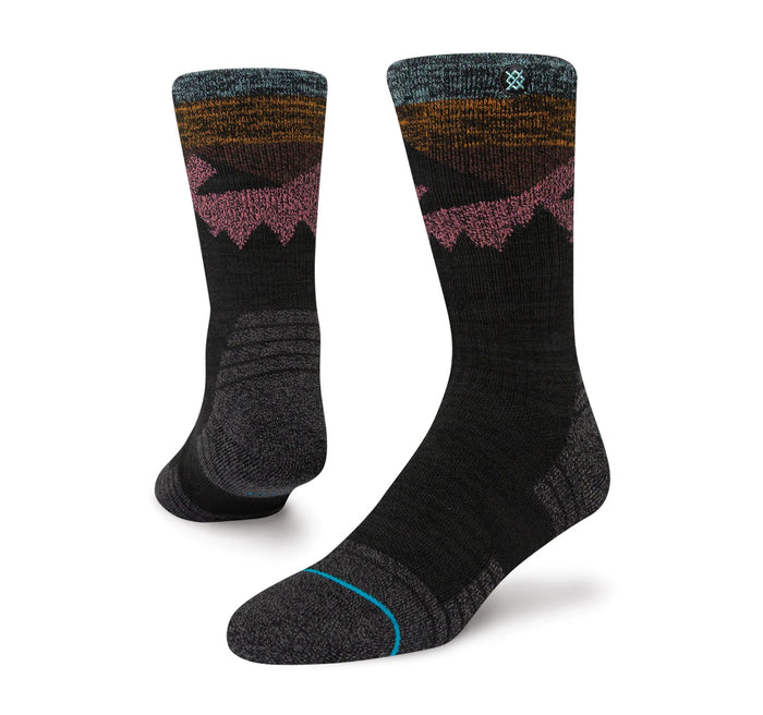 Stance Performance Merino Wool Hiking Socks - On The EDGE