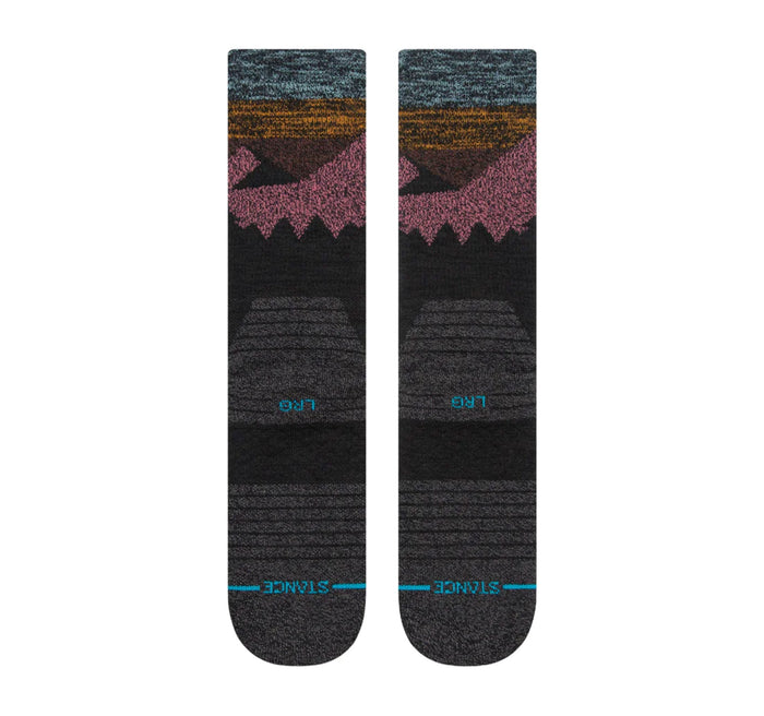 Stance Performance Merino Wool Hiking Socks - On The EDGE