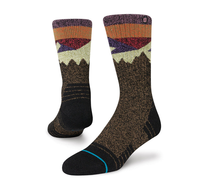 Stance Performance Merino Wool Hiking Socks - On The EDGE