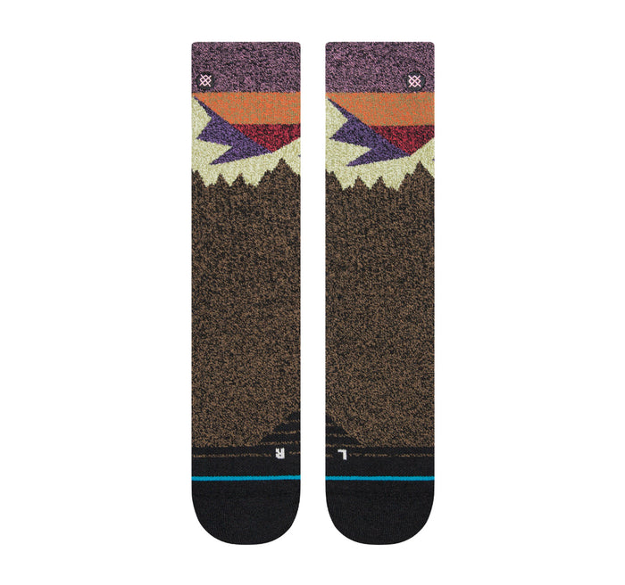 Stance Performance Merino Wool Hiking Socks - On The EDGE