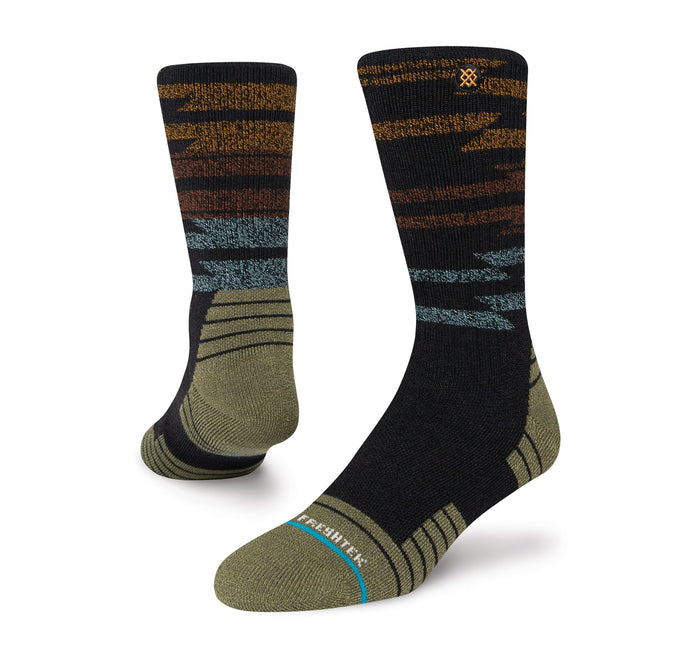 Stance Performance Merino Wool Hiking Socks - On The EDGE