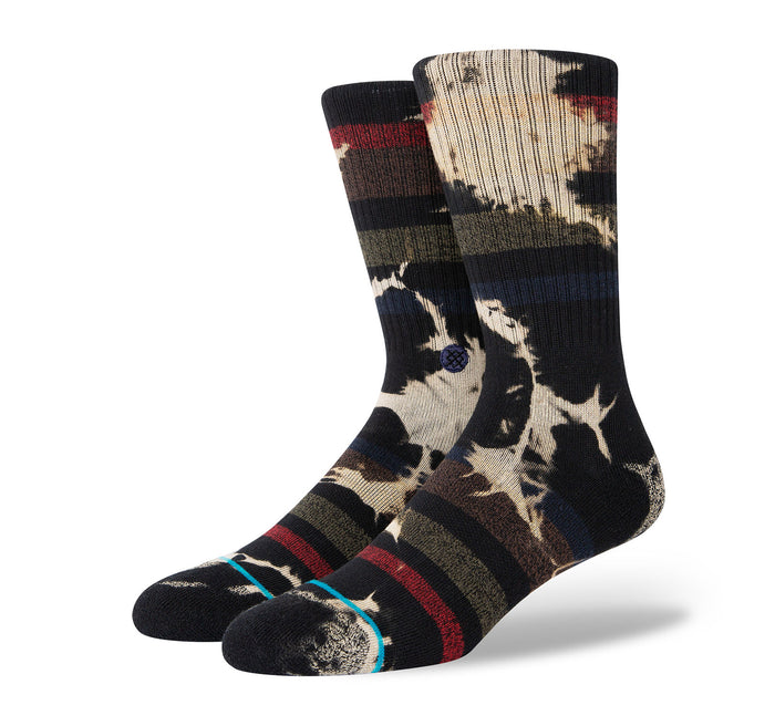 Stance Radiator Crew Socks - On The EDGE