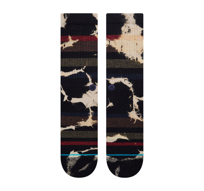 Stance Radiator Crew Socks - On The EDGE