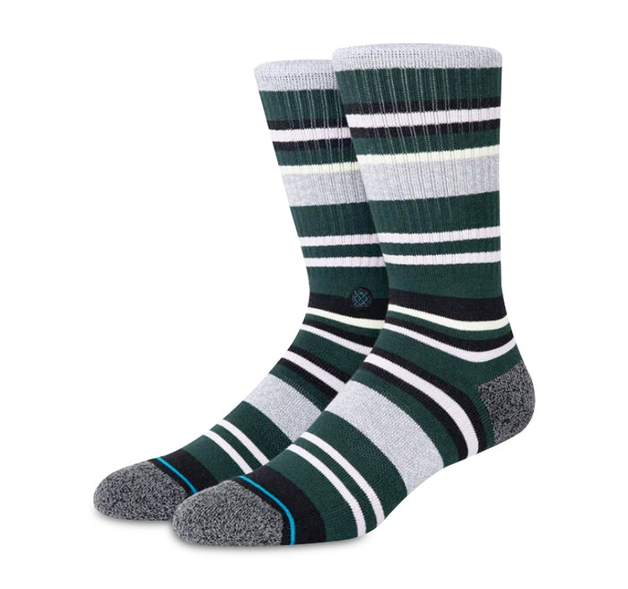 Stance Shay Crew Infiknit Socks - On The EDGE