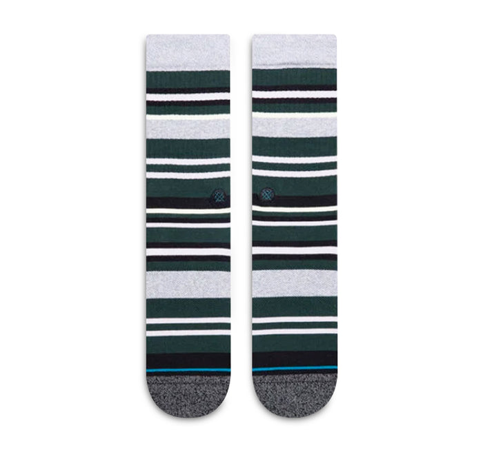 Stance Shay Crew Infiknit Socks - On The EDGE
