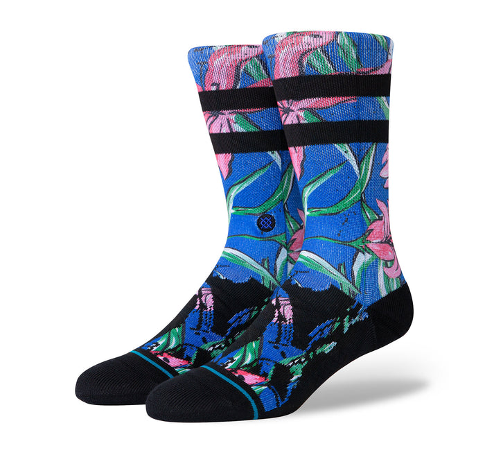 Stance Waipoua Crew Socks - On The EDGE