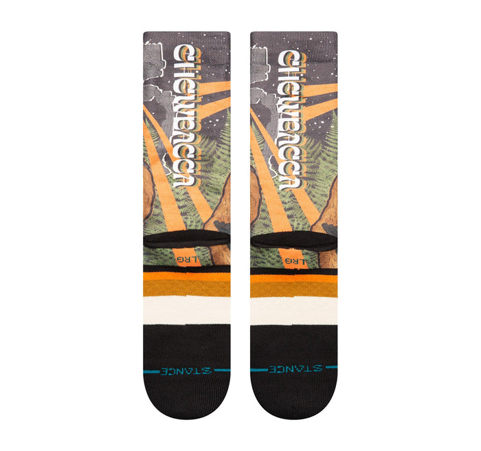 Stance X Star Wars by Jaz Crew Socks - On The EDGE