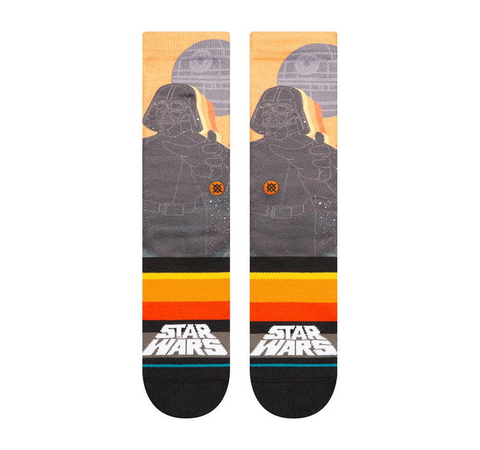 Stance X Star Wars by Jaz Crew Socks - On The EDGE