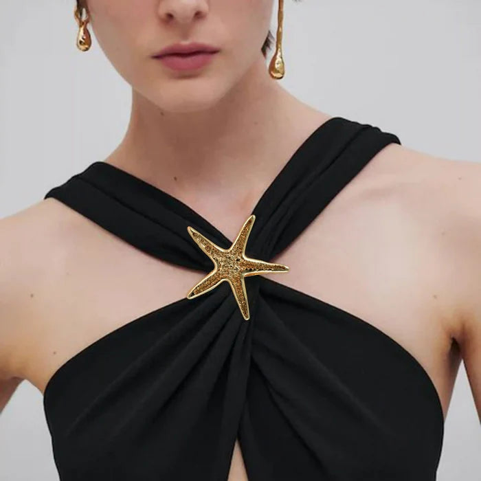Star Fish Style Buckles