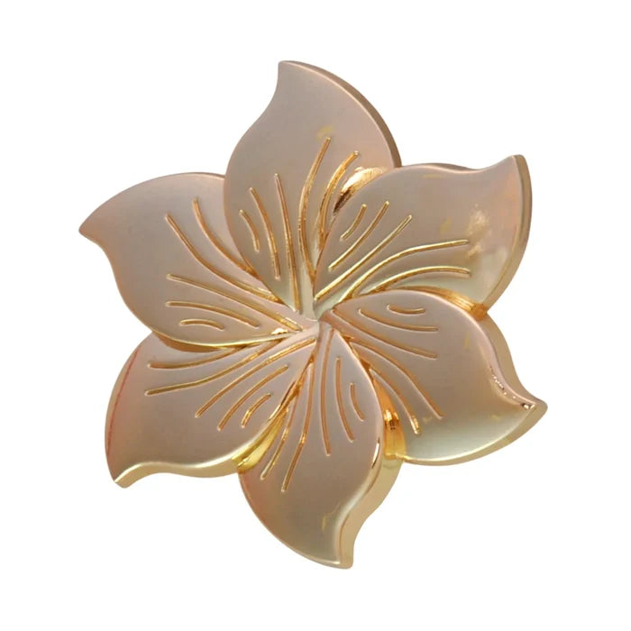 Floral Style / Gold