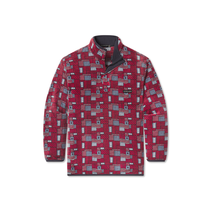 Navy Spangled / Extra Small
