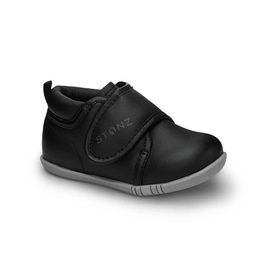 Stonz Cruiser Everyday Dressy Baby - Black/Silver