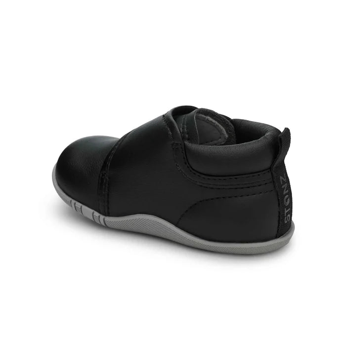 Stonz Cruiser Everyday Dressy Baby - Black/Silver