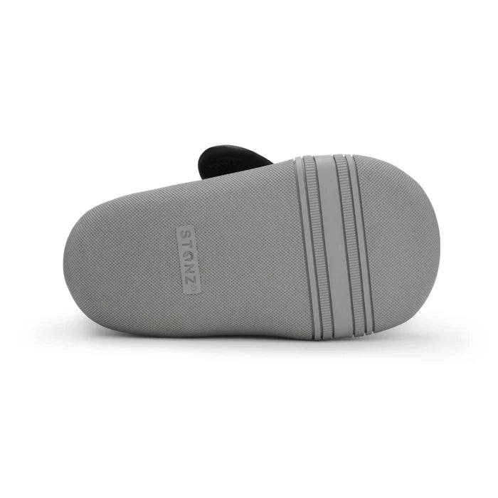 Stonz Cruiser Everyday Dressy Baby - Black/Silver
