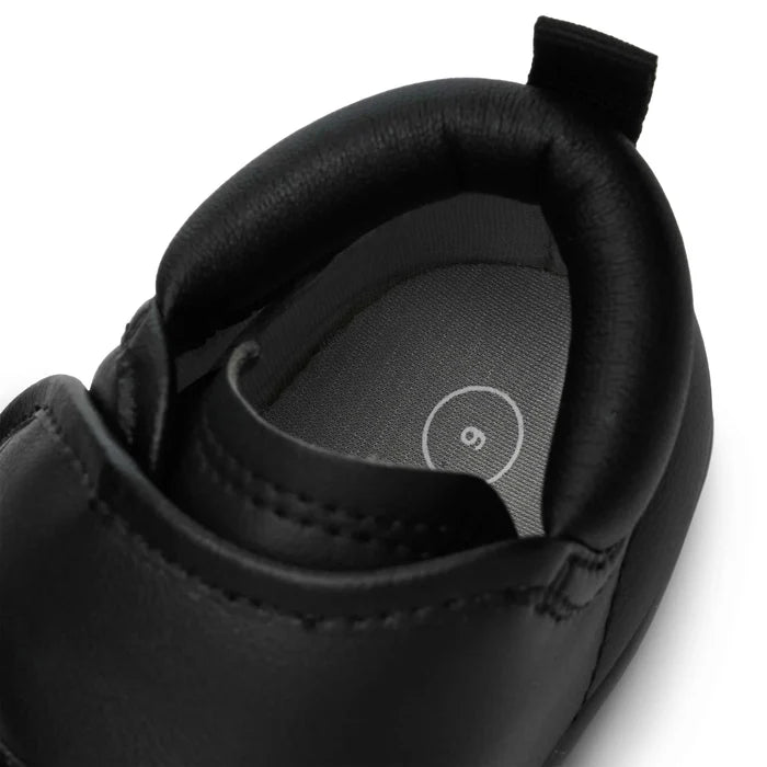 Stonz Cruiser Everyday Dressy Baby - Black/Silver