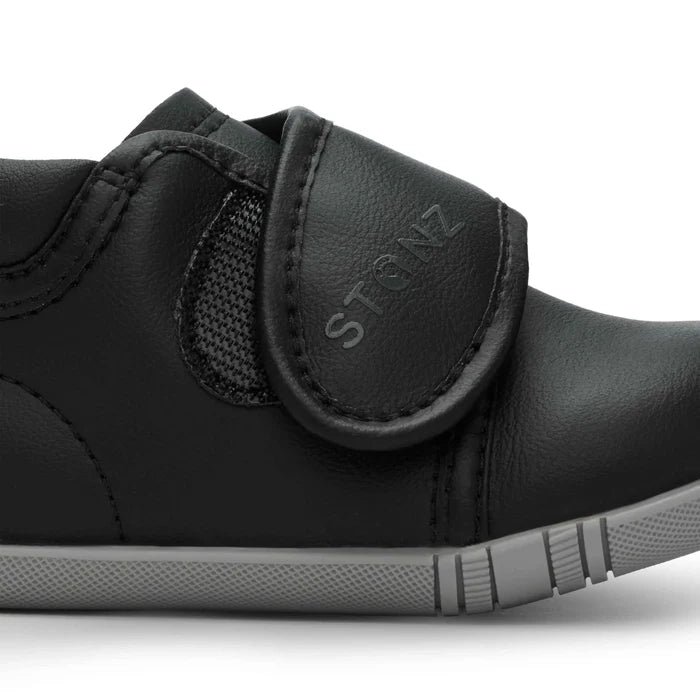 Stonz Cruiser Everyday Dressy Baby - Black/Silver
