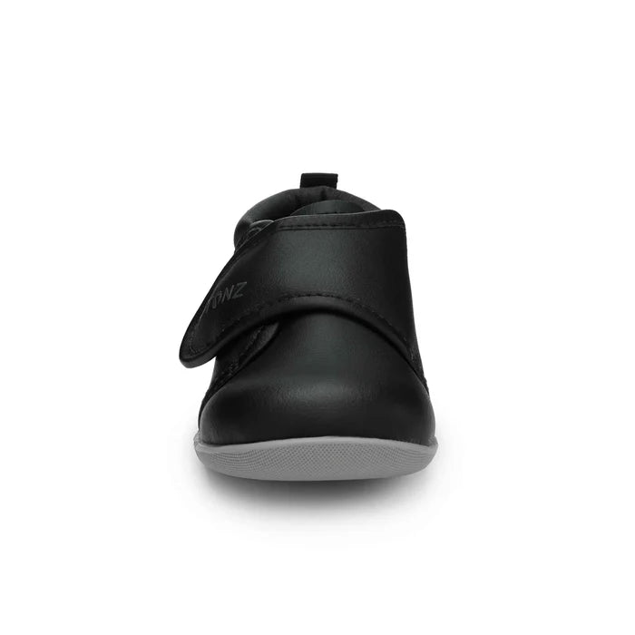 Stonz Cruiser Everyday Dressy Baby - Black/Silver