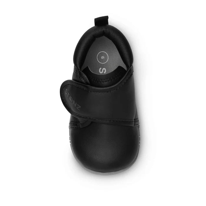 Stonz Cruiser Everyday Dressy Baby - Black/Silver