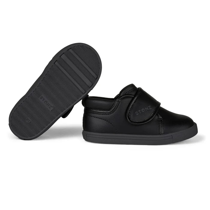 Stonz Cruiser Everyday Dressy Toddler - Black/Black