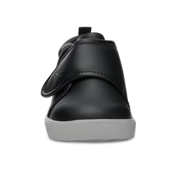 Stonz Cruiser Everyday Dressy Toddler - Black/Silver