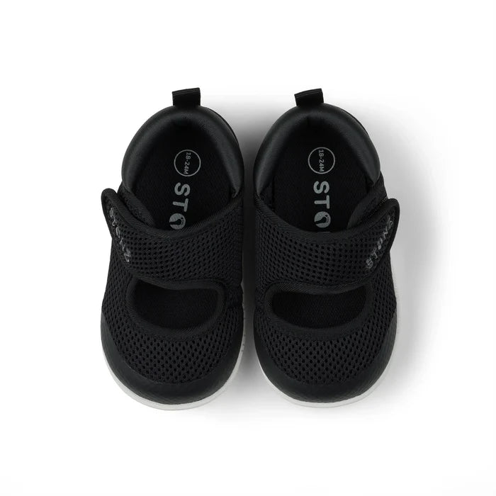 Stonz Cruiser Mary Jane Baby - Black