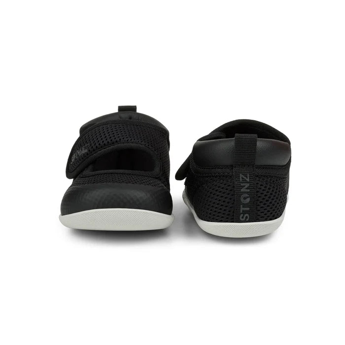 Stonz Cruiser Mary Jane Baby - Black