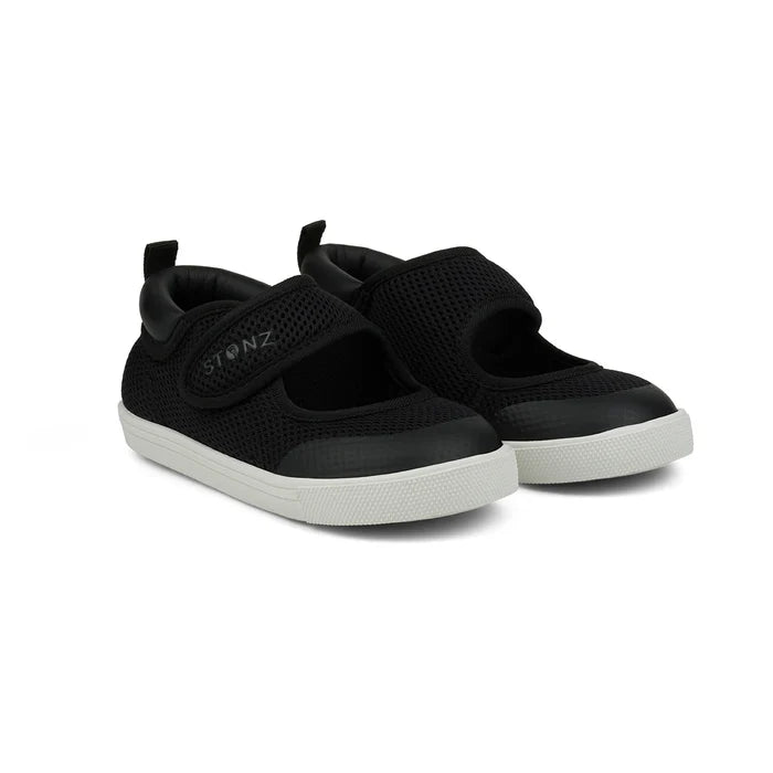 Stonz Cruiser Mary Jane Toddler - Black