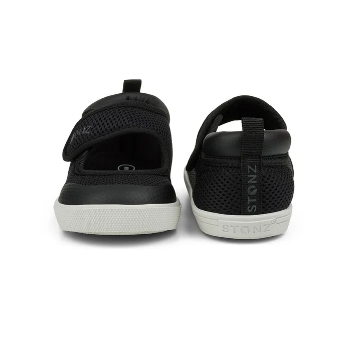 Stonz Cruiser Mary Jane Toddler - Black