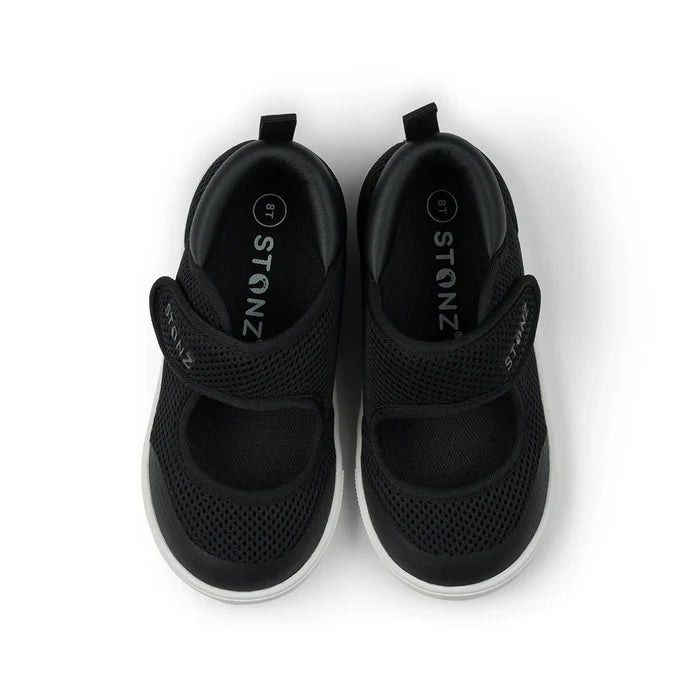Stonz Cruiser Mary Jane Toddler - Black