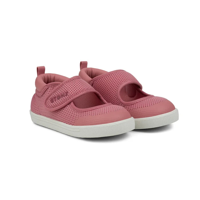 Stonz Cruiser Mary Jane Toddler - Dusty Rose