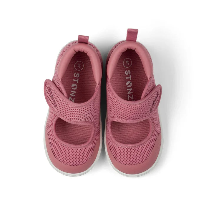 Stonz Cruiser Mary Jane Toddler - Dusty Rose