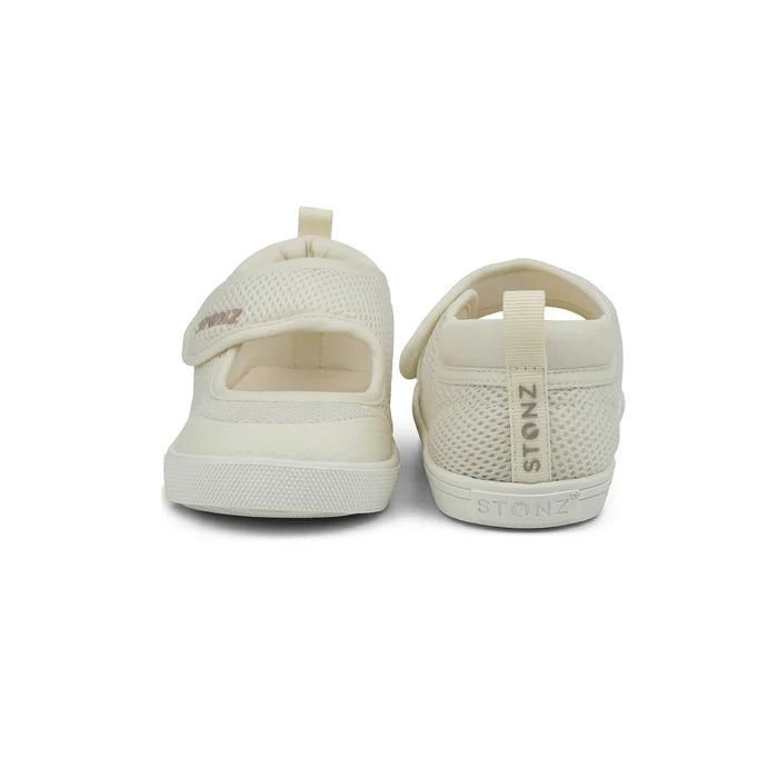 Stonz Cruiser Mary Jane Toddler - Ivory