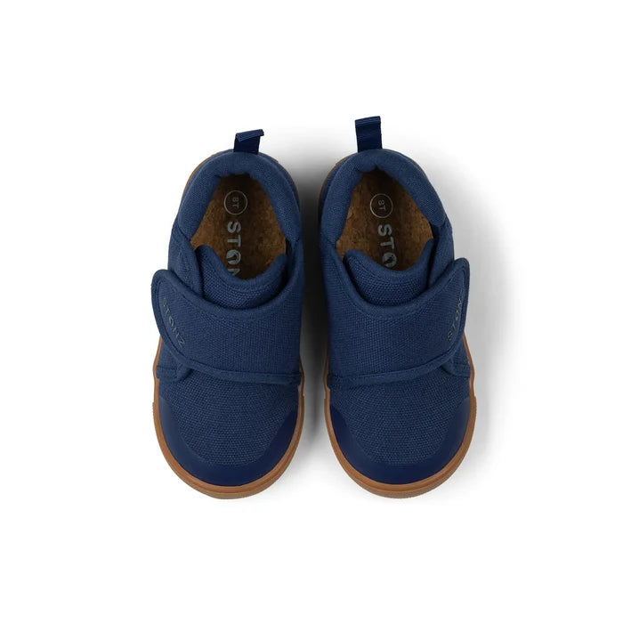 Stonz Cruiser Natural Toddler - Navy