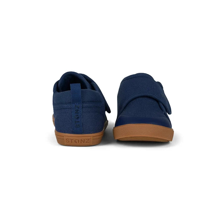Stonz Cruiser Natural Toddler - Navy