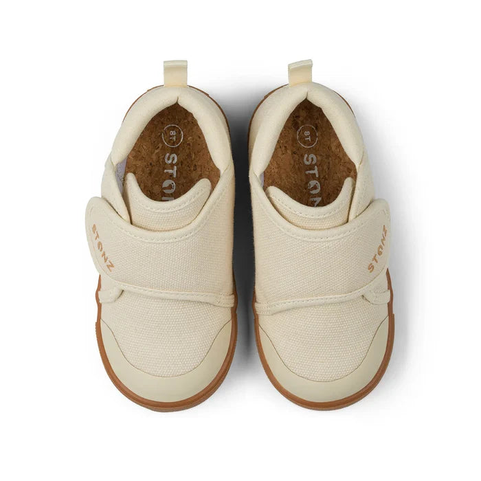 Stonz Cruiser Natural Toddler - Oatmeal
