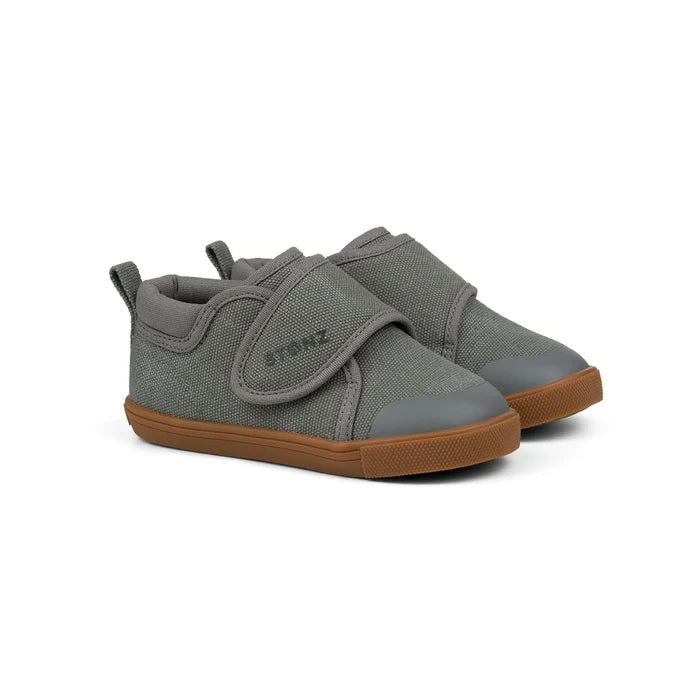 Stonz Cruiser Natural Toddler - Steel