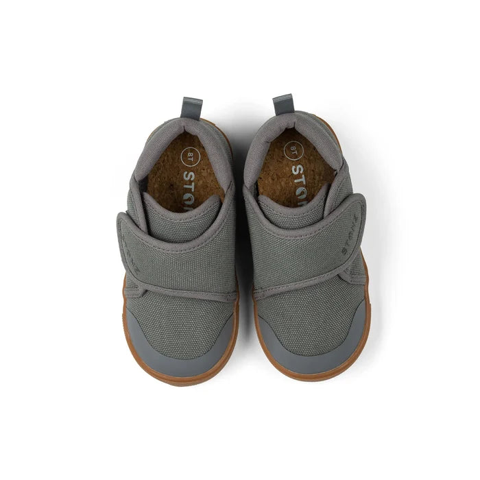 Stonz Cruiser Natural Toddler - Steel